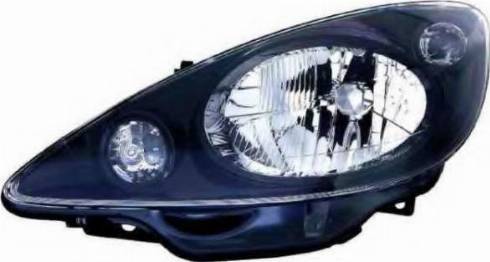 Iparlux 11547003 - Основна фара autocars.com.ua