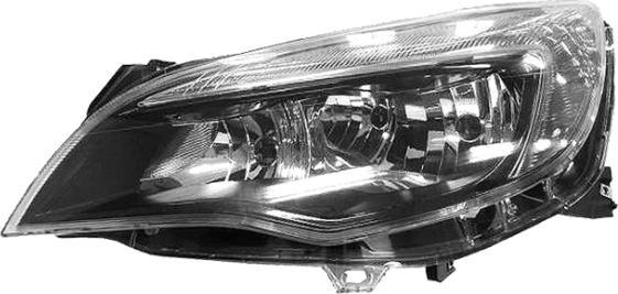 Iparlux 11622011 - Основна фара autocars.com.ua