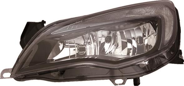 Iparlux 11622021 - Основна фара autocars.com.ua