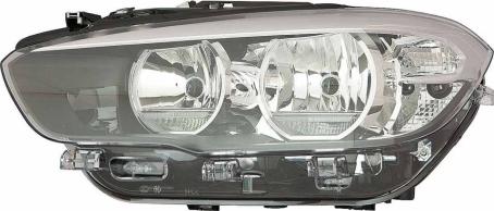 Iparlux 11690001 - Основна фара autocars.com.ua