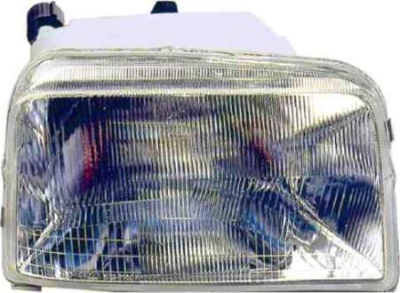 Iparlux 11800921 - Основна фара autocars.com.ua