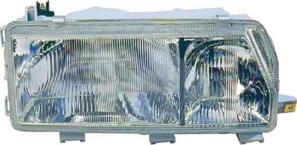 Iparlux 11801421 - Основна фара autocars.com.ua