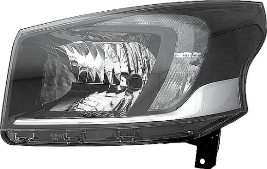 Iparlux 11806321 - Основна фара autocars.com.ua