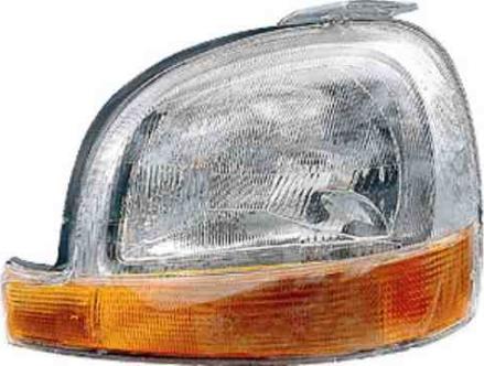 Iparlux 11806501 - Основна фара autocars.com.ua