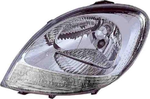 Iparlux 11806601 - Основна фара autocars.com.ua