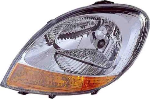 Iparlux 11806603 - Основна фара autocars.com.ua