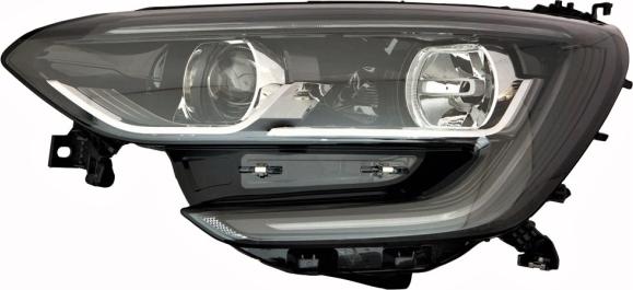 Iparlux 11815951 - Основна фара autocars.com.ua