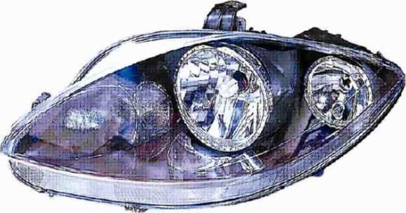 Iparlux 11854301 - Основна фара autocars.com.ua