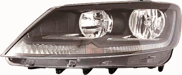 Iparlux 11855201 - Основна фара autocars.com.ua