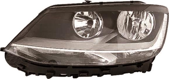 Iparlux 11855211 - Основна фара autocars.com.ua