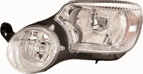 Iparlux 11864001 - Основна фара autocars.com.ua