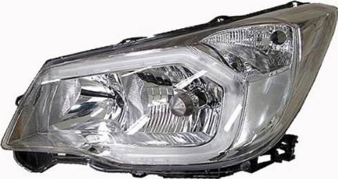 Iparlux 11870801 - Основна фара autocars.com.ua