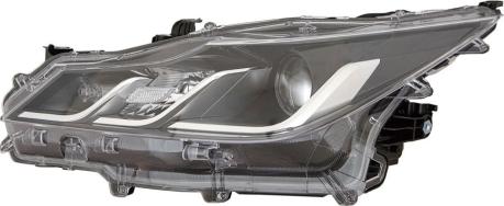 Iparlux 11900731 - Основна фара autocars.com.ua