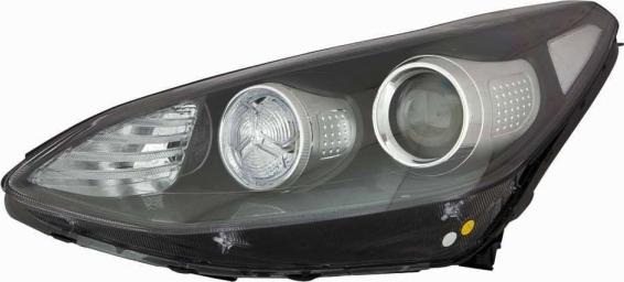 Iparlux 11901041 - Основна фара autocars.com.ua