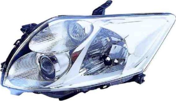 Iparlux 11901301 - Основна фара autocars.com.ua