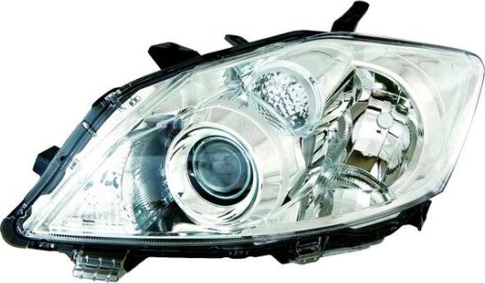 Iparlux 11901401 - Основна фара autocars.com.ua