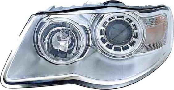 Iparlux 11910501 - Основна фара autocars.com.ua