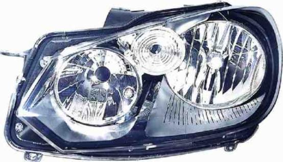 Iparlux 11910901 - Основна фара autocars.com.ua