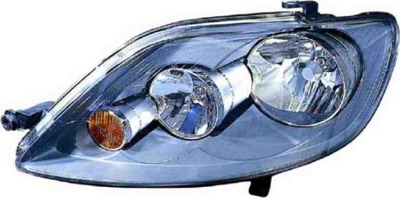 Iparlux 11912001 - Основна фара autocars.com.ua