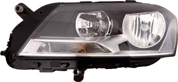 Iparlux 11913211 - Основна фара autocars.com.ua