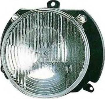 Iparlux 11913609 - Основна фара autocars.com.ua