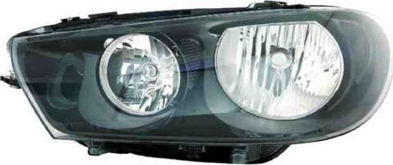 Iparlux 11914501 - Основна фара autocars.com.ua