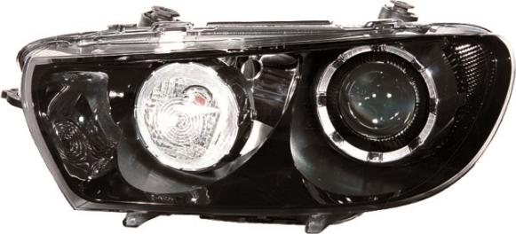 Iparlux 11914511 - Основна фара autocars.com.ua