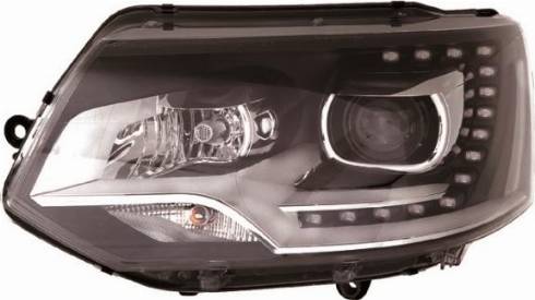 Iparlux 11914911 - Основна фара autocars.com.ua