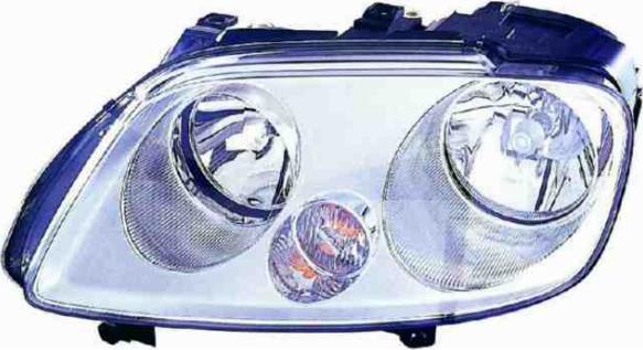 Iparlux 11917201 - Основна фара autocars.com.ua