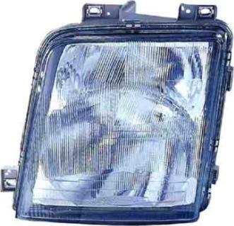 Iparlux 11919601 - Основна фара autocars.com.ua