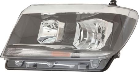 Iparlux 11919711 - Основна фара autocars.com.ua