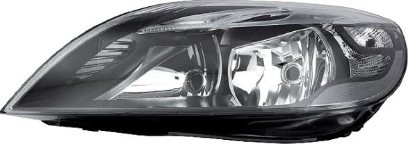 Iparlux 11924111 - Основна фара autocars.com.ua