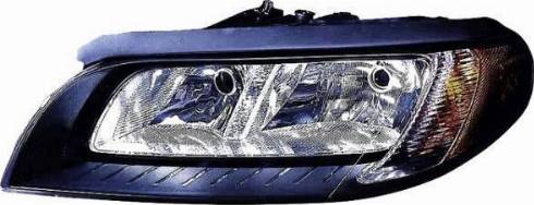 Iparlux 11926201 - Основна фара autocars.com.ua