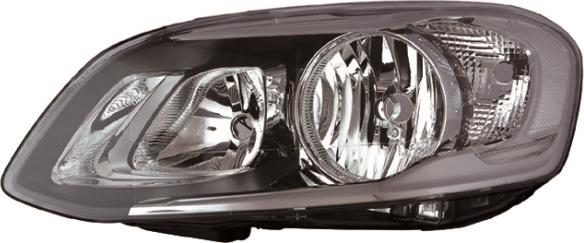 Iparlux 11926721 - Основна фара autocars.com.ua