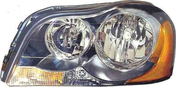 Iparlux 11929001 - Основна фара autocars.com.ua