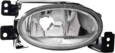 Iparlux 13371401 - Противотуманная фара autocars.com.ua