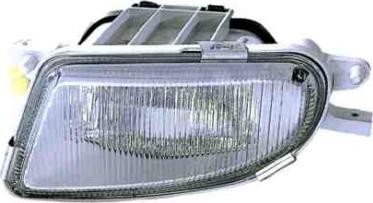 Iparlux 13502671 - Противотуманная фара autocars.com.ua