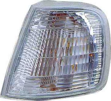 Iparlux 14541581 - Бічний ліхтар, покажчик повороту autocars.com.ua