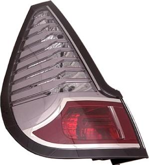 Iparlux 16017301 - Задній ліхтар autocars.com.ua