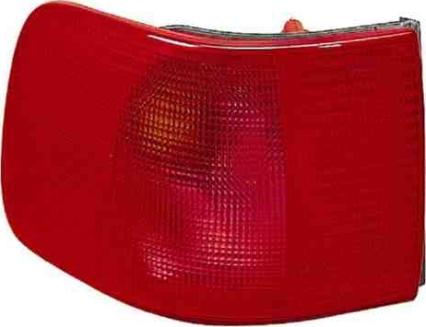 Iparlux 16121531 - Задній ліхтар autocars.com.ua