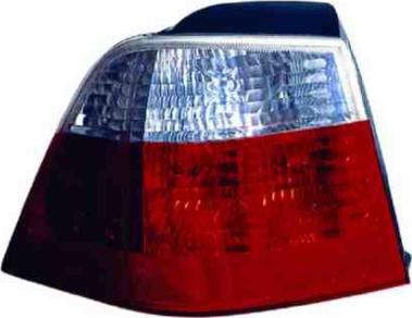 Iparlux 16202302 - Задній ліхтар autocars.com.ua