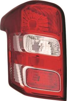 Iparlux 16205401 - Задній ліхтар autocars.com.ua