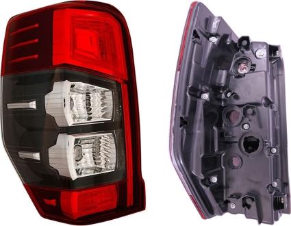 Iparlux 16205421 - Задній ліхтар autocars.com.ua