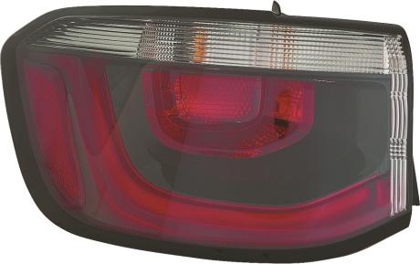 Iparlux 16216221 - Задній ліхтар autocars.com.ua