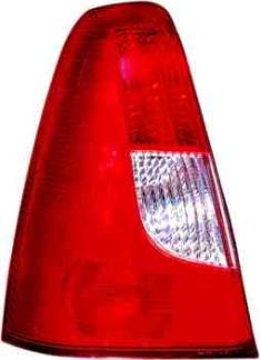 Iparlux 16250101 - Задній ліхтар autocars.com.ua