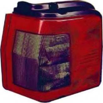 Iparlux 16303051 - Задній ліхтар autocars.com.ua