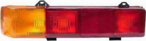 Iparlux 16303531 - Задній ліхтар autocars.com.ua