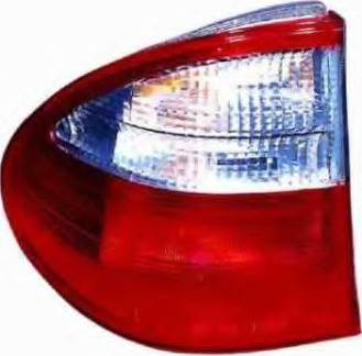 Iparlux 16502723 - Задній ліхтар autocars.com.ua