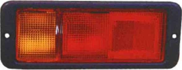 Iparlux 16511131 - Задній ліхтар autocars.com.ua