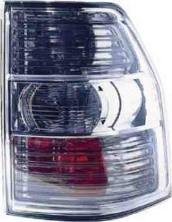 Iparlux 16511632 - Задній ліхтар autocars.com.ua